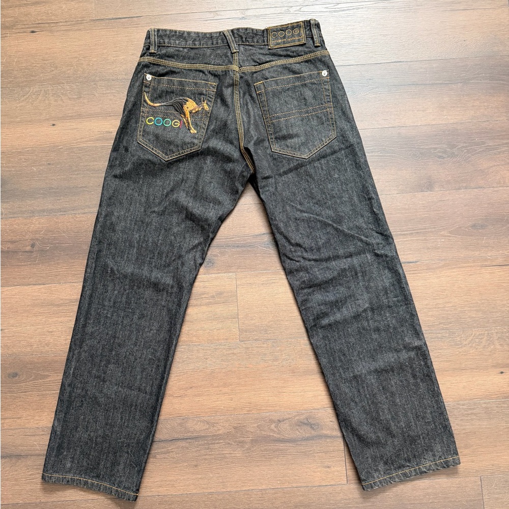 COOGI Dark Gray Jeans
